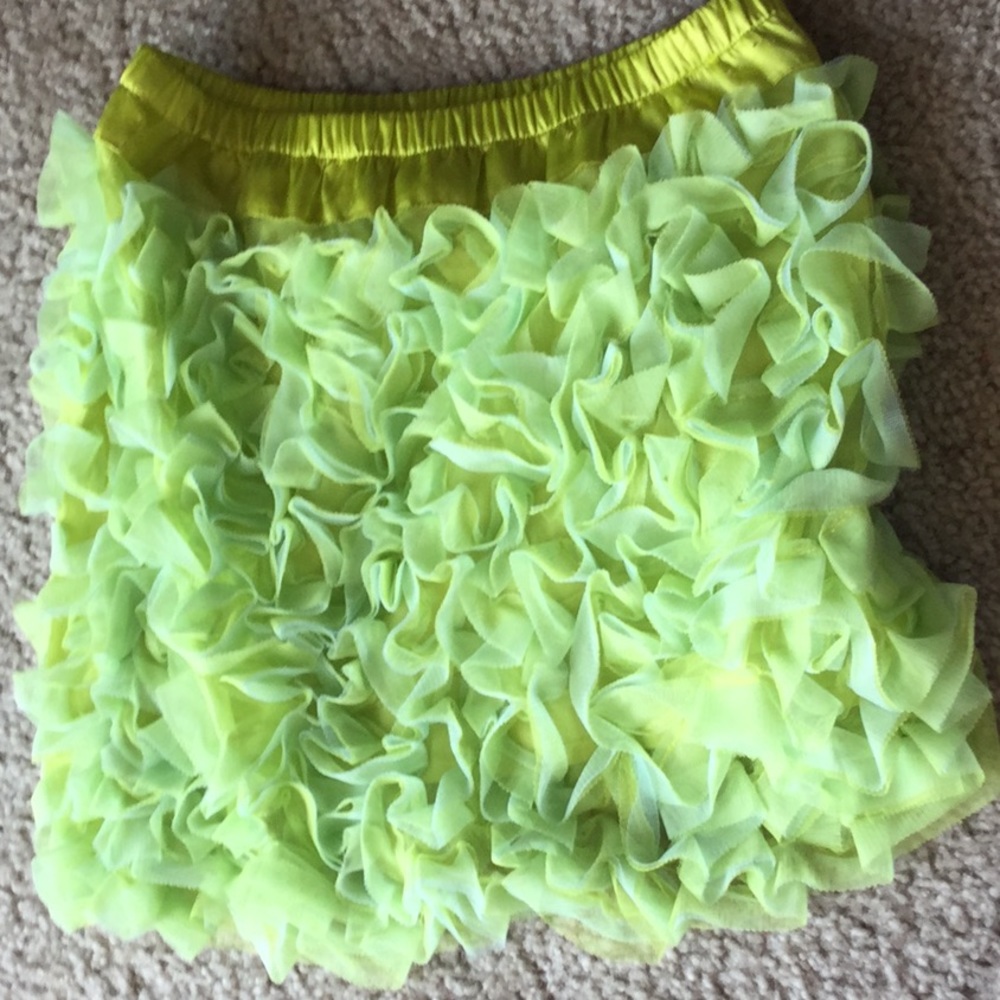 A girls skirt